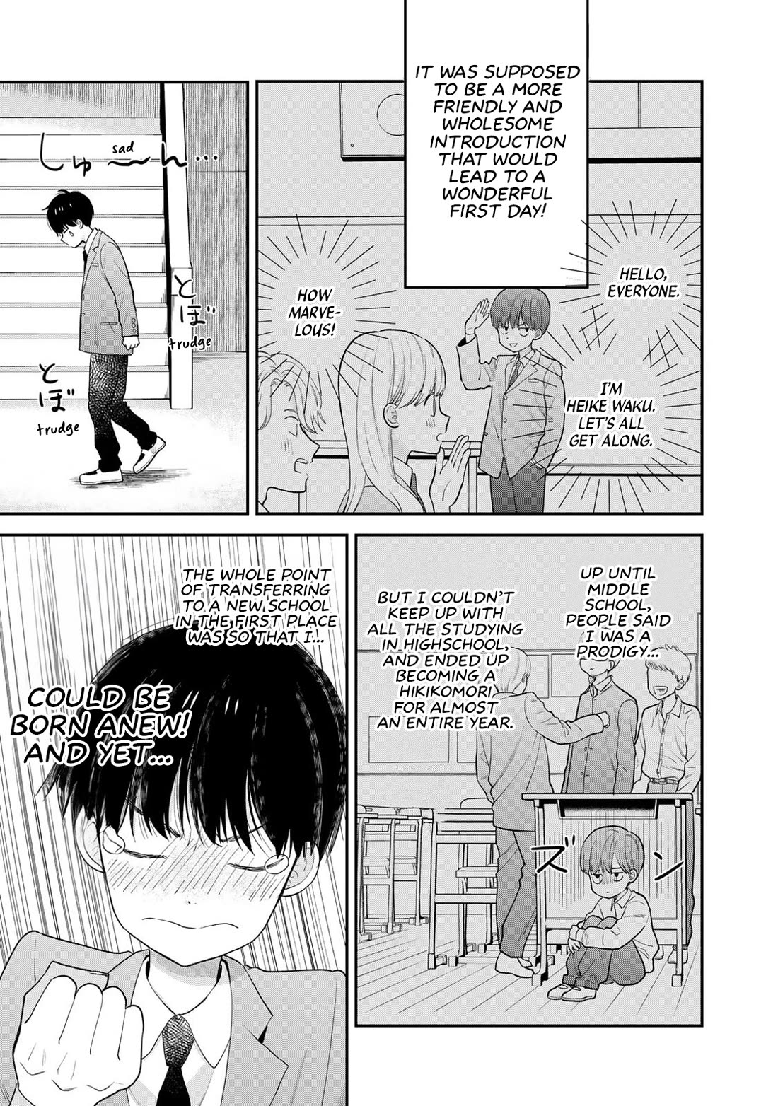 Read Only I Know Manga Online