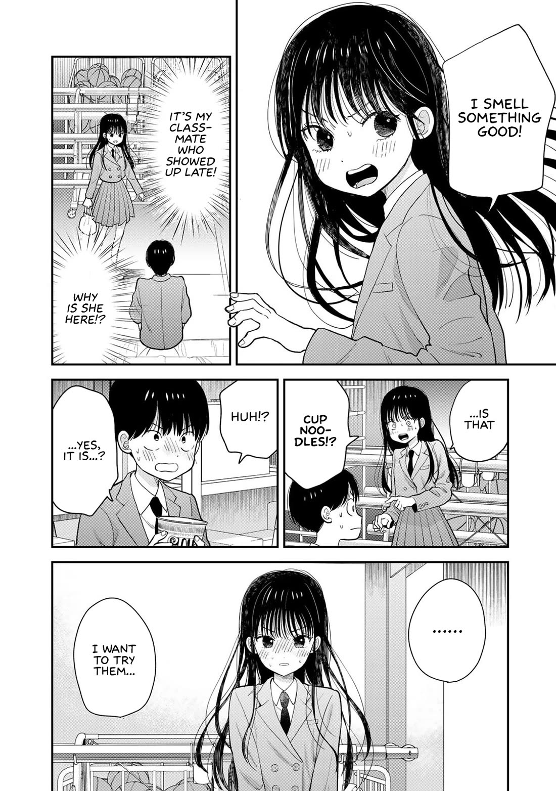 Read Only I Know Manga Online