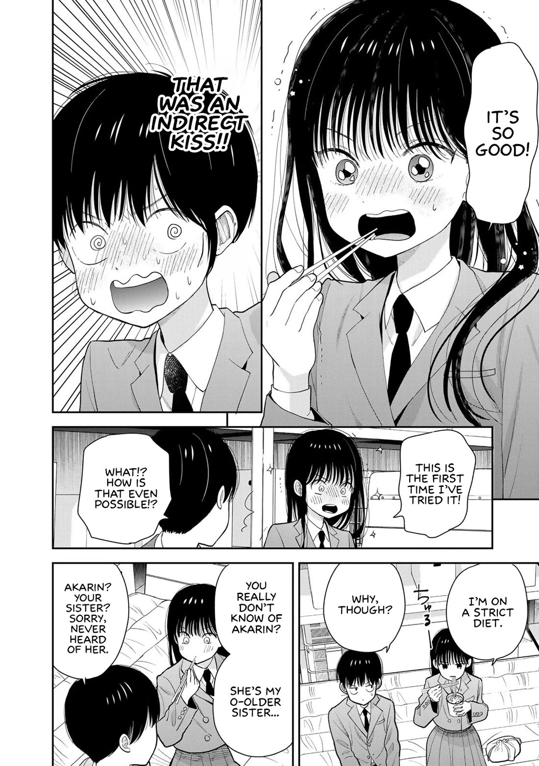 Read Only I Know Manga Online