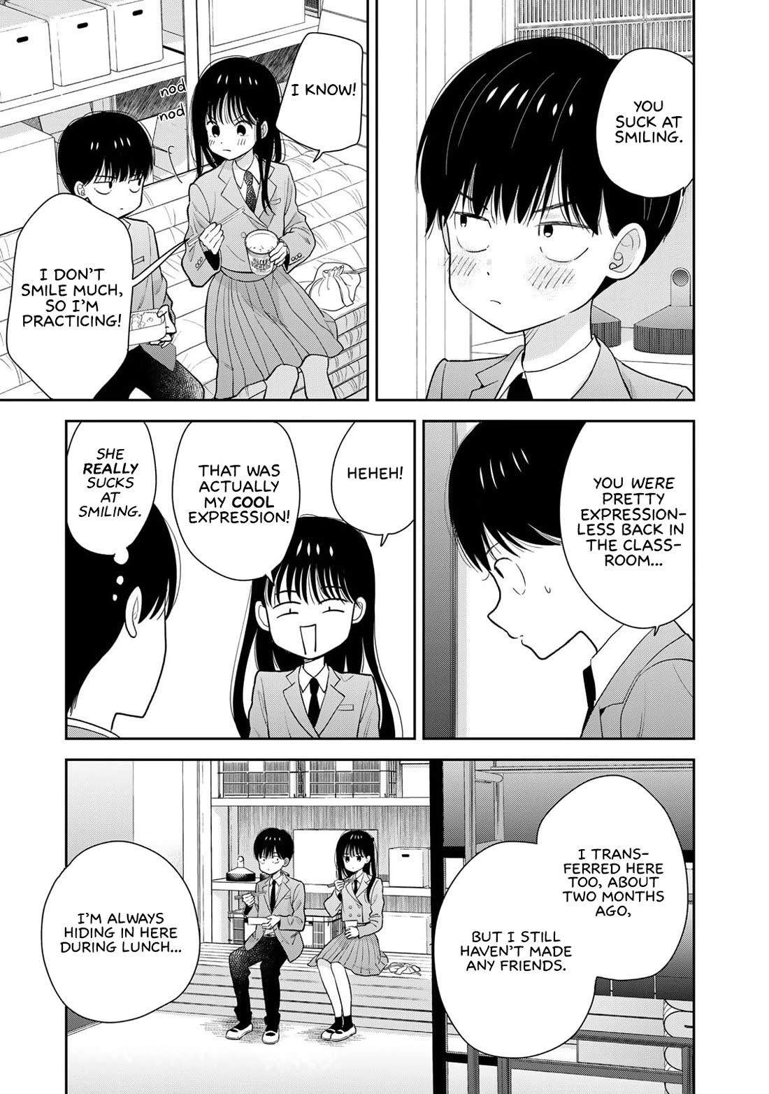 Read Only I Know Manga Online
