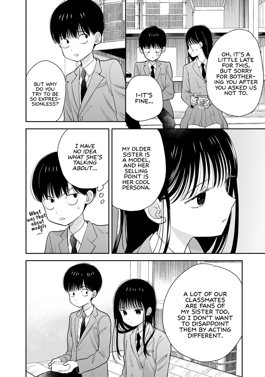 Read Only I Know Manga Online