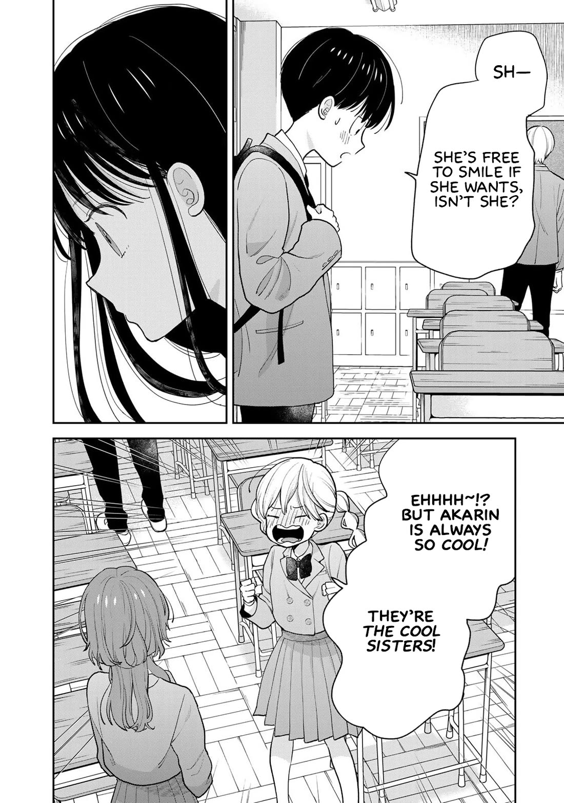 Read Only I Know Manga Online