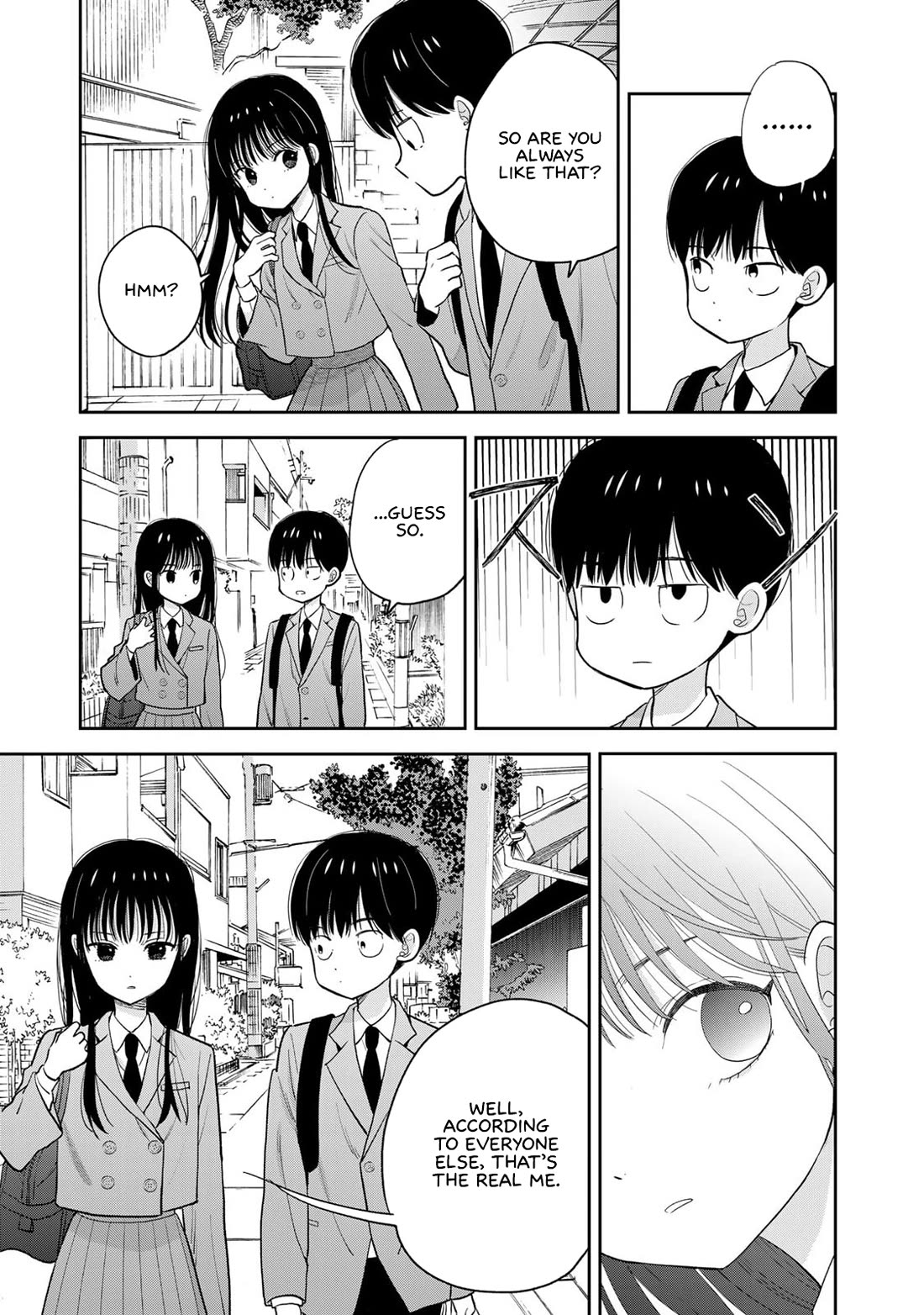 Read Only I Know Manga Online