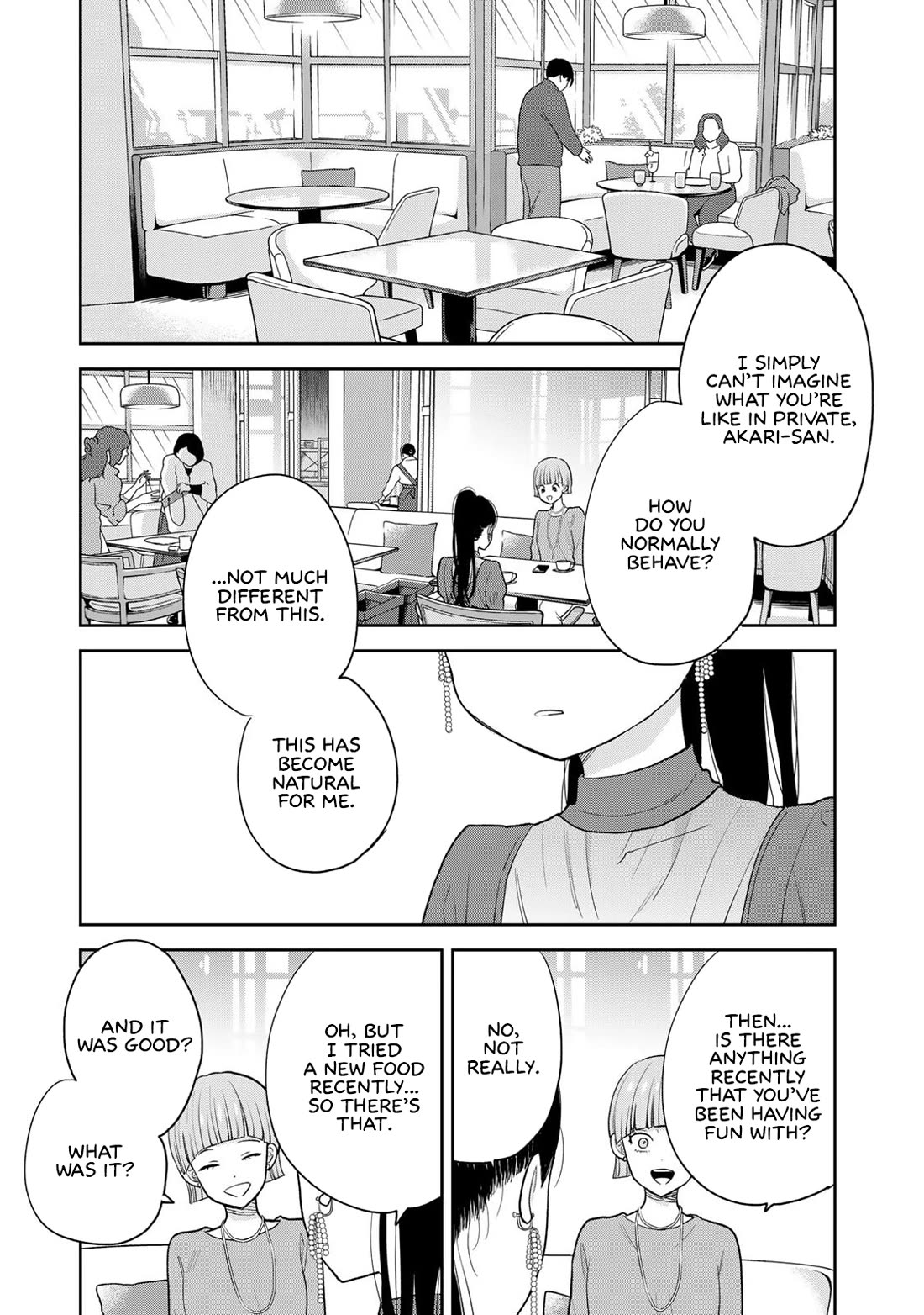 Read Only I Know Manga Online