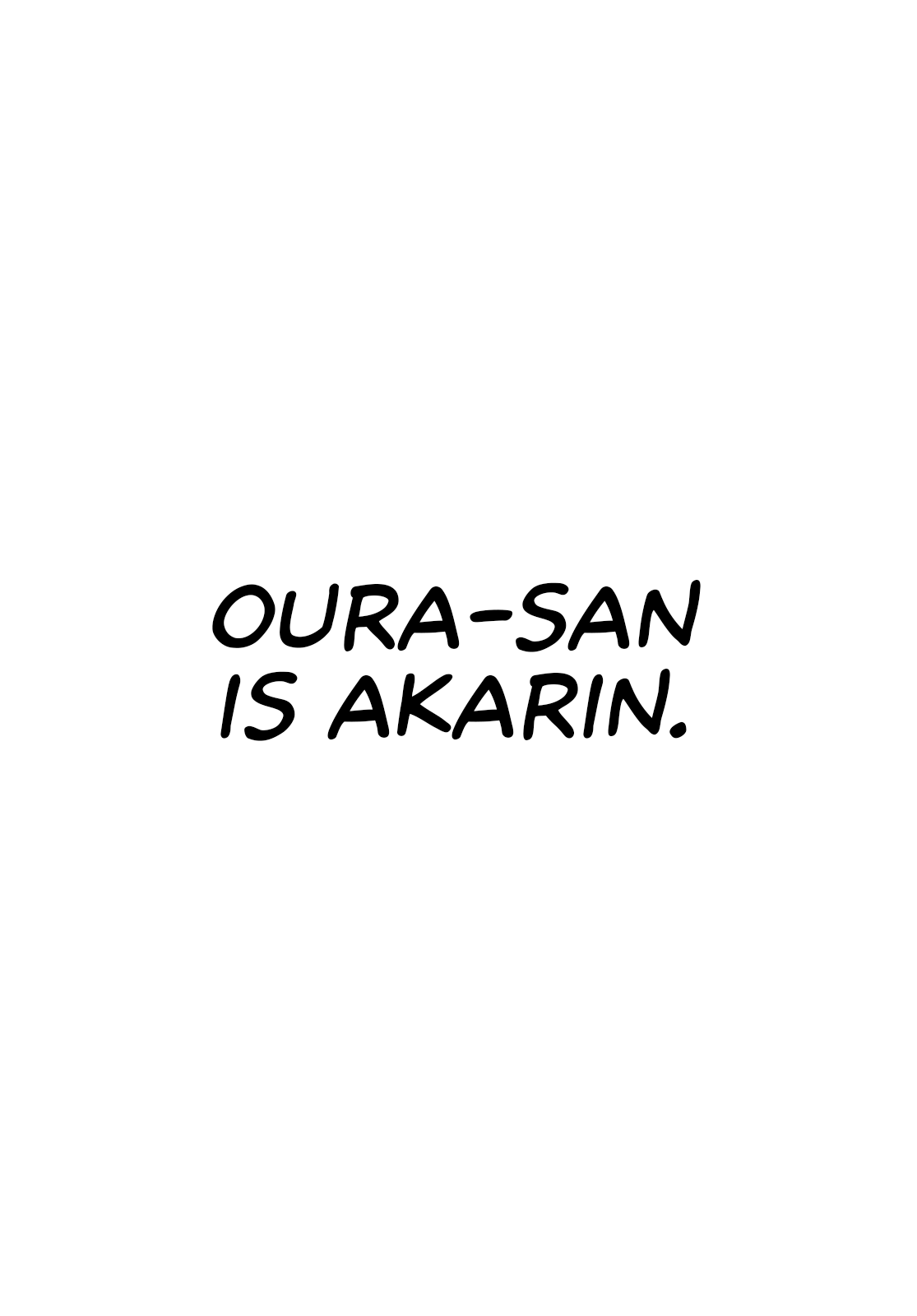 Read Only I Know Manga Online