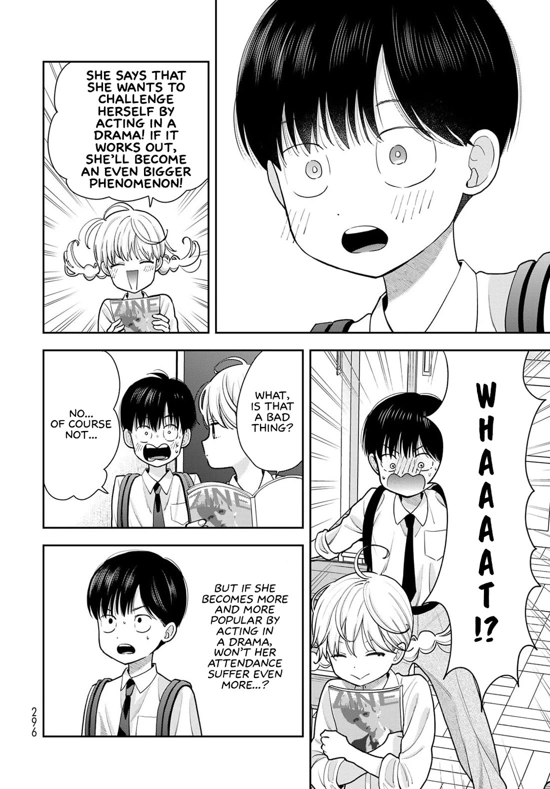 Read Only I Know Manga Online