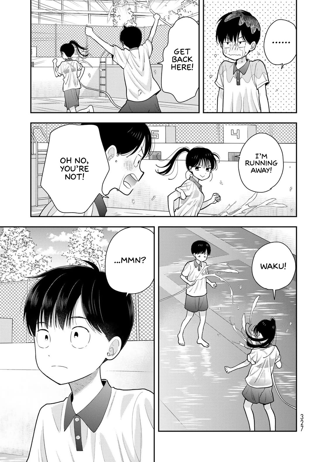 Read Only I Know Manga Online