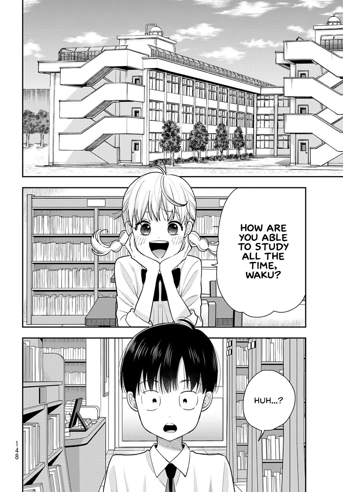 Read Only I Know Manga Online