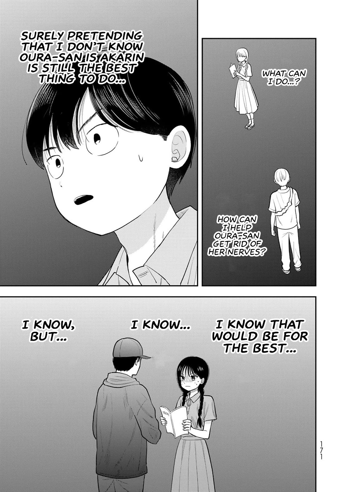 Read Only I Know Manga Online