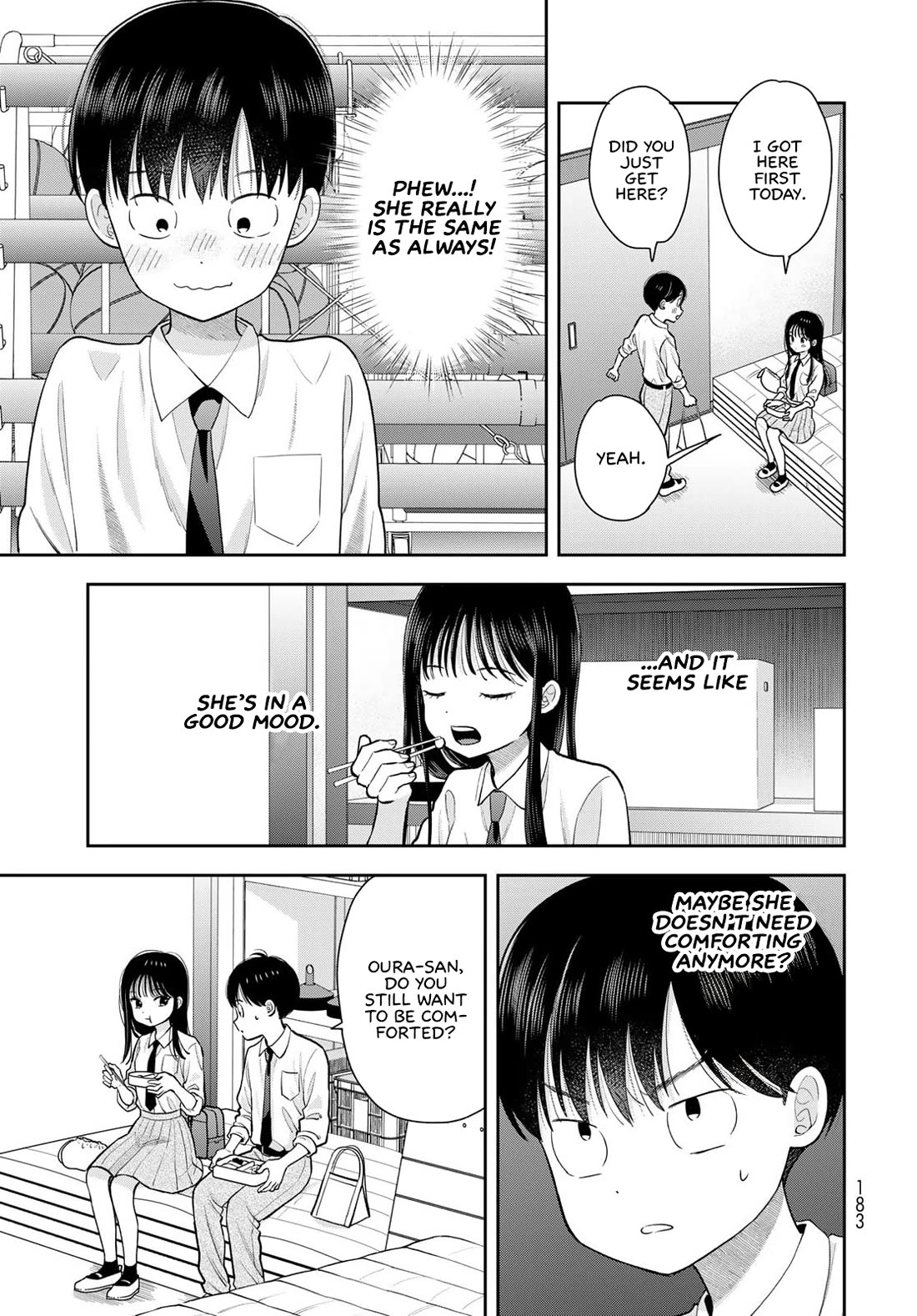 Read Only I Know Manga Online
