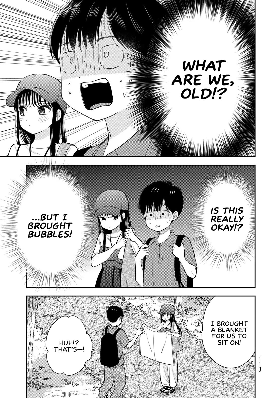 Read Only I Know Manga Online