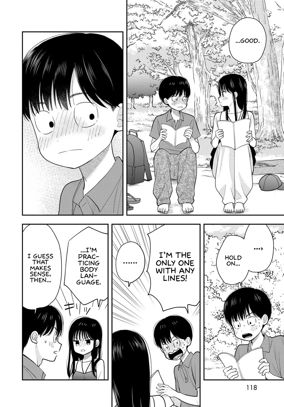 Read Only I Know Manga Online