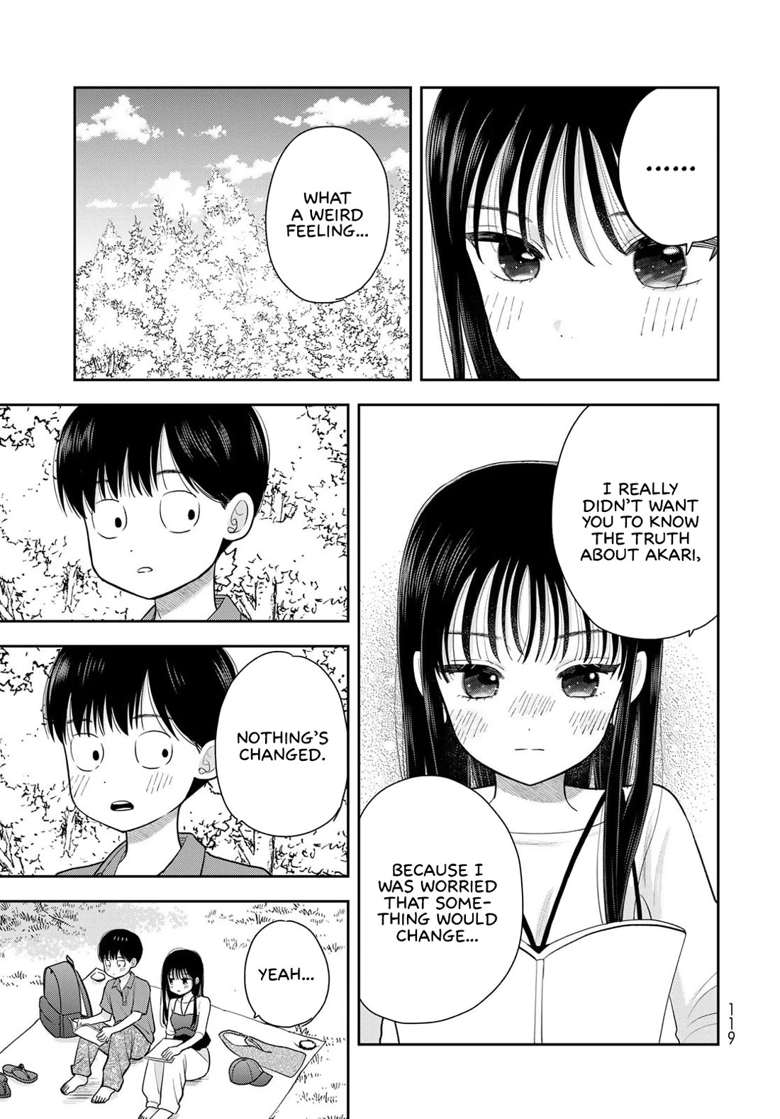 Read Only I Know Manga Online