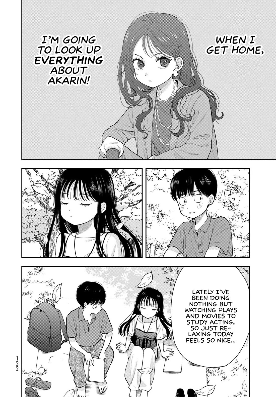 Read Only I Know Manga Online