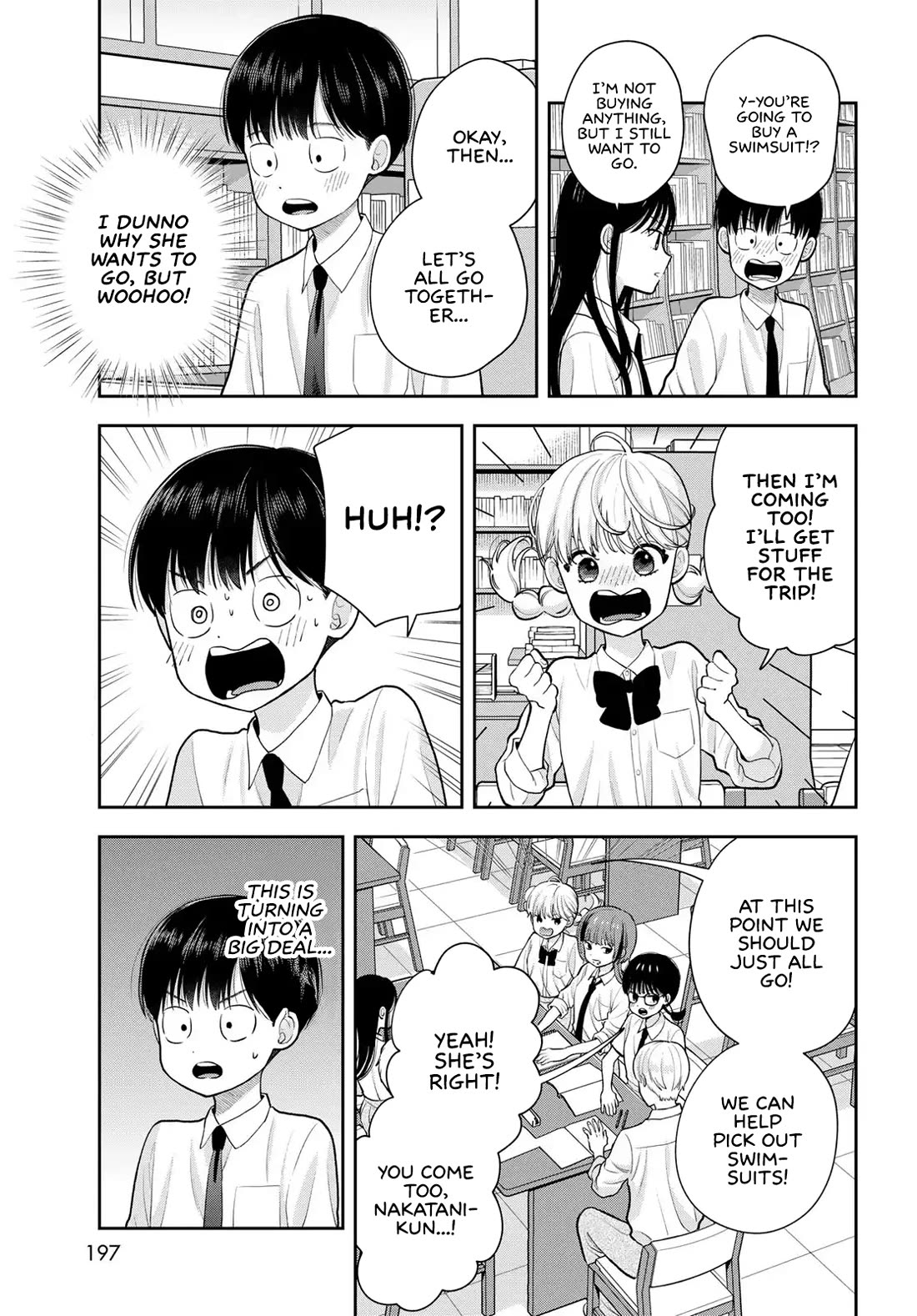 Read Only I Know Manga Online