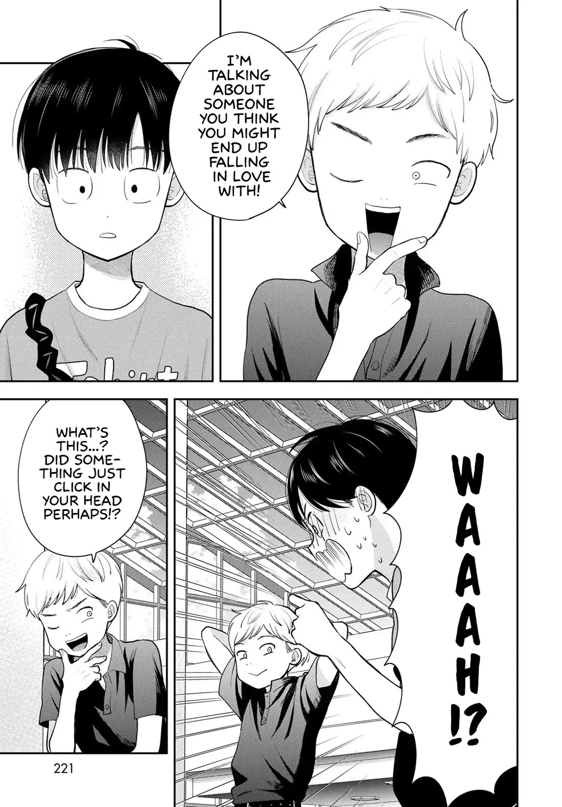 Read Only I Know Manga Online