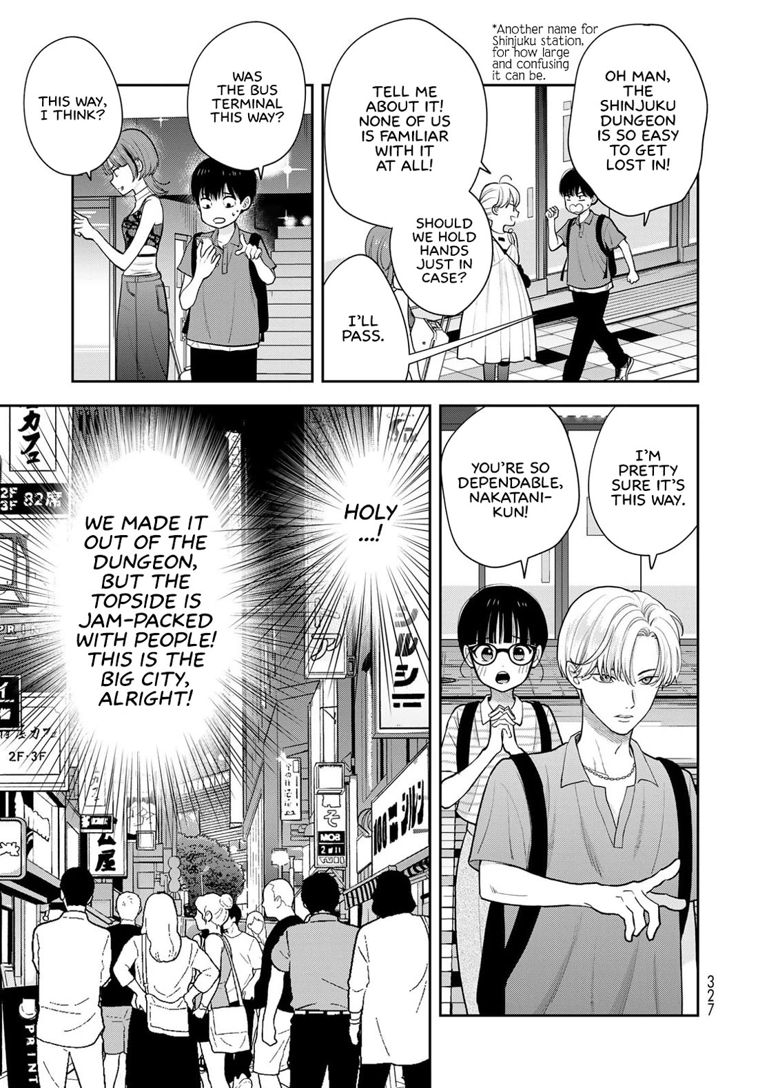 Read Only I Know Manga Online