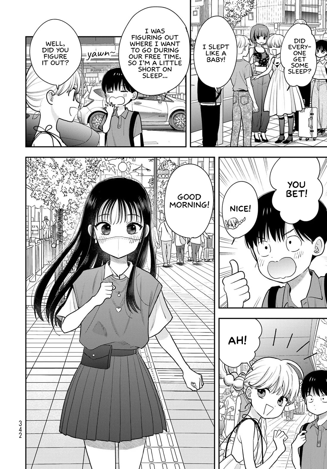 Read Only I Know Manga Online