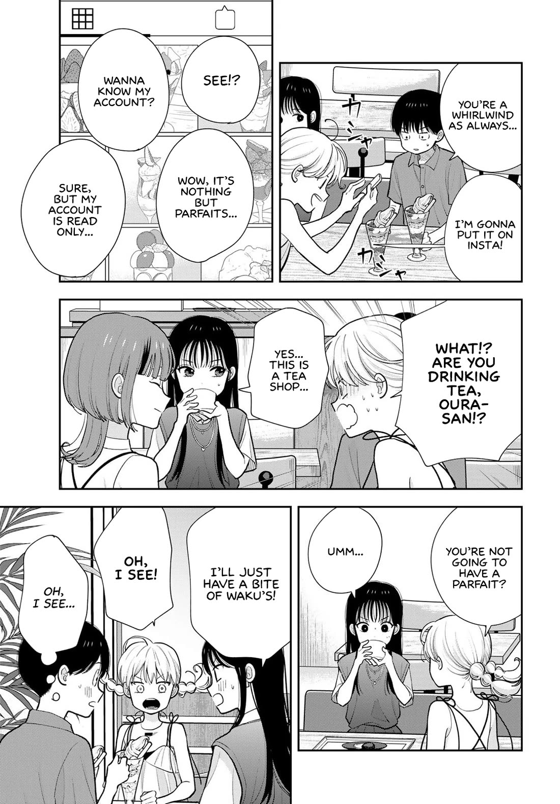 Read Only I Know Manga Online
