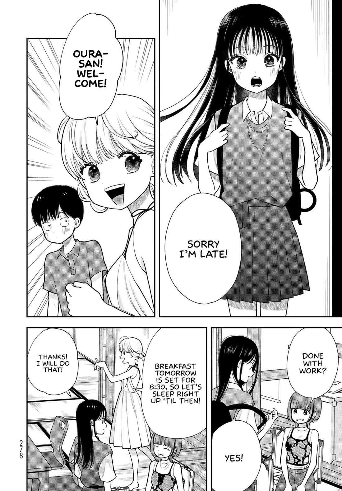 Read Only I Know Manga Online