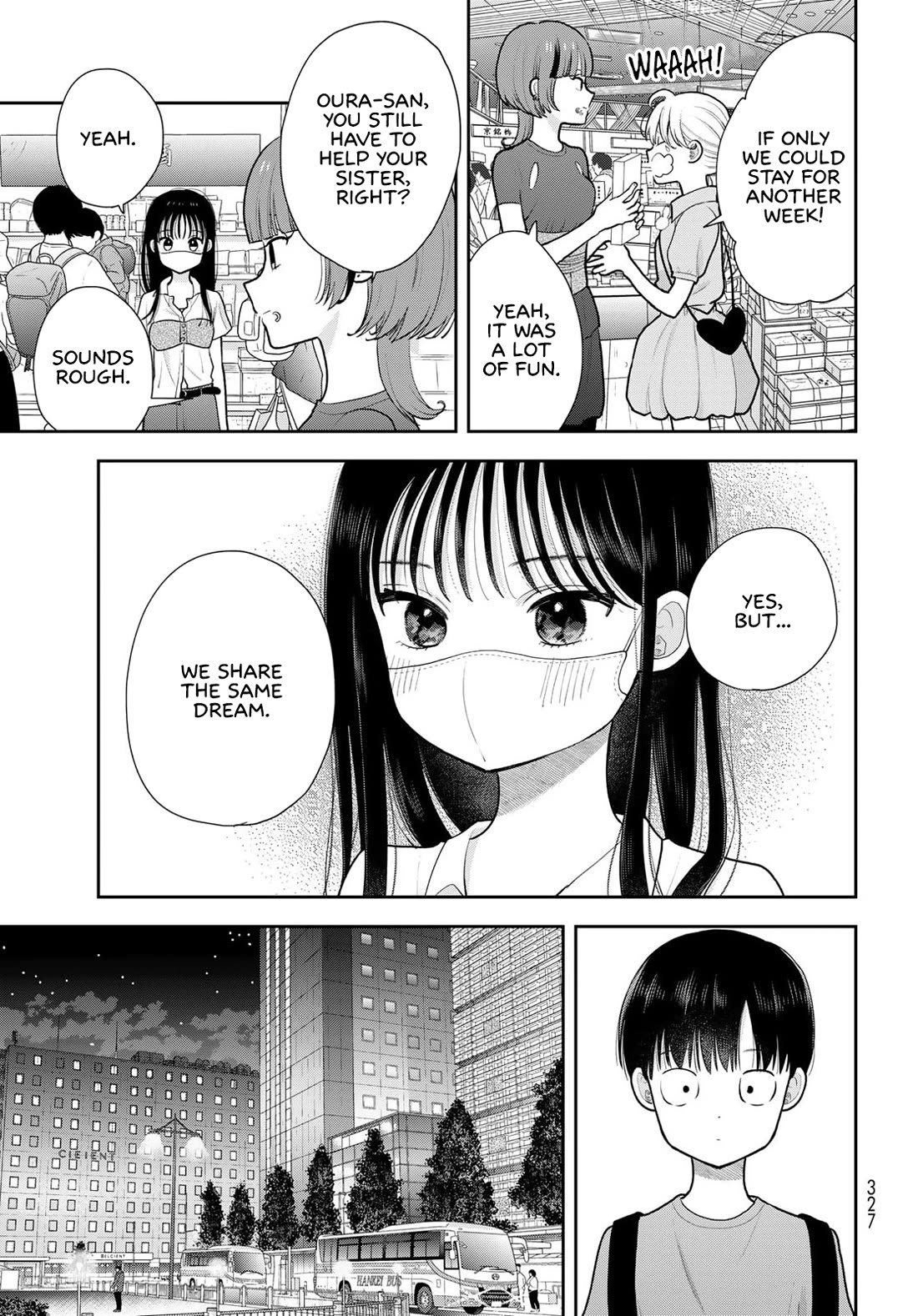 Read Only I Know Manga Online