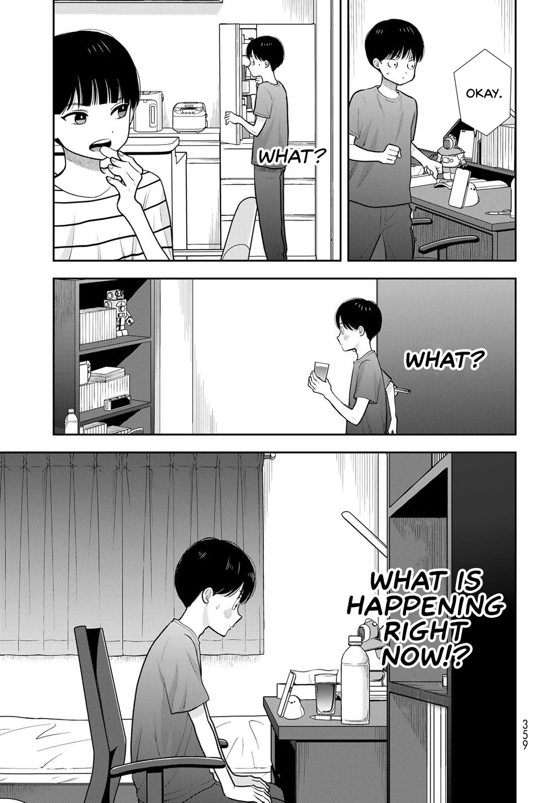 Read Only I Know Manga Online