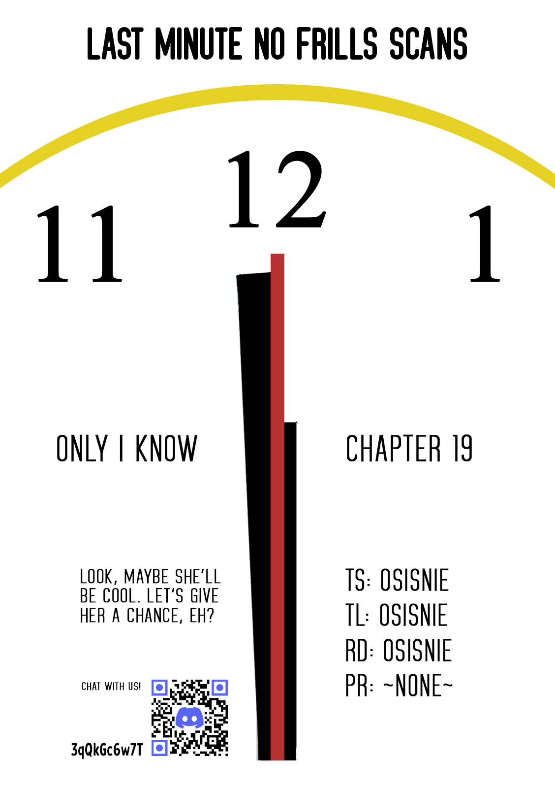 Read Only I Know Manga Online