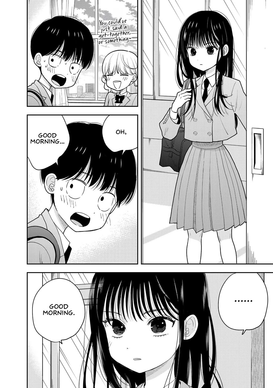 Read Only I Know Manga Online