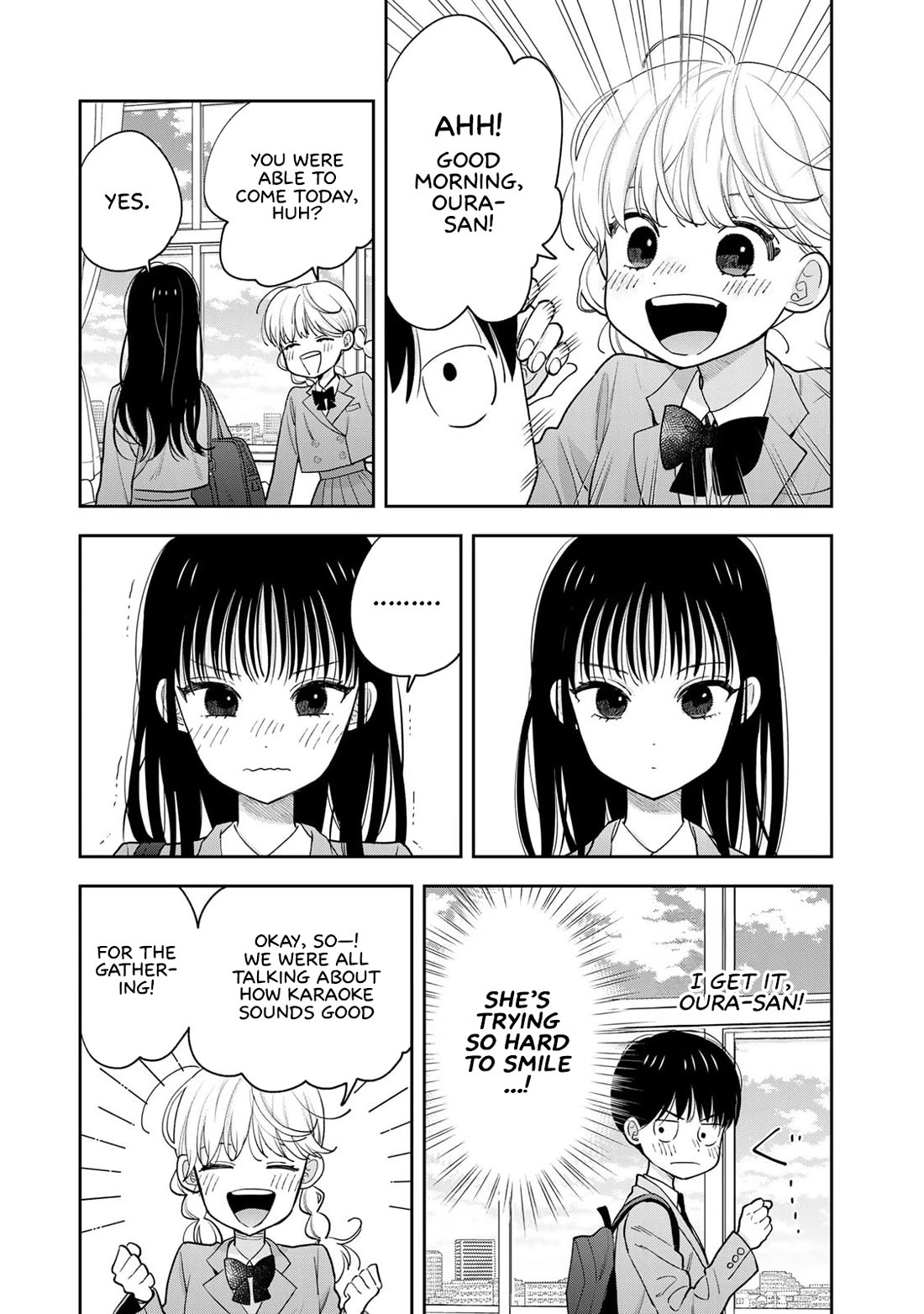 Read Only I Know Manga Online