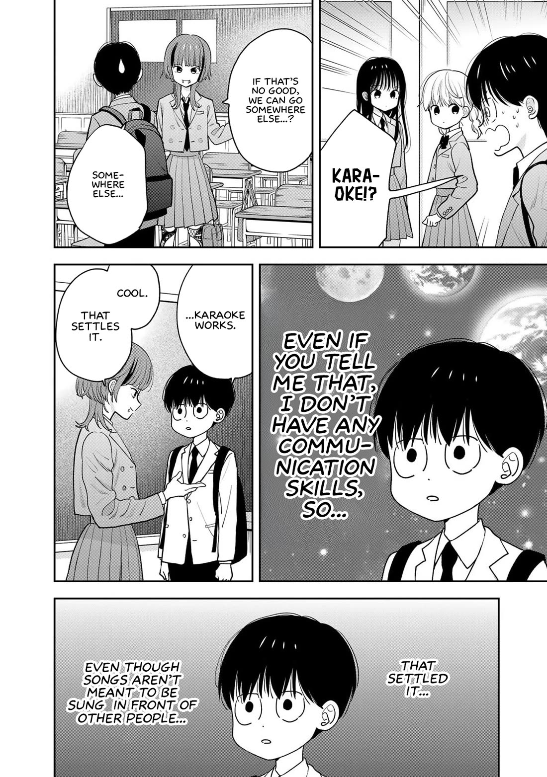 Read Only I Know Manga Online