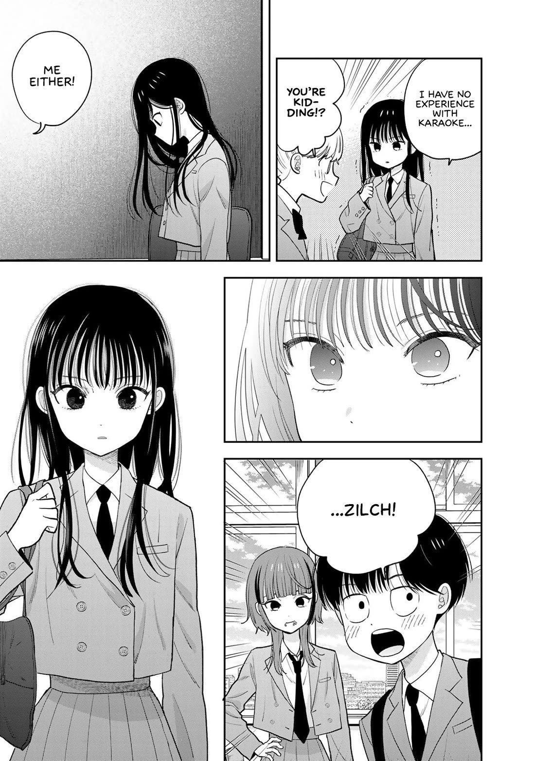 Read Only I Know Manga Online