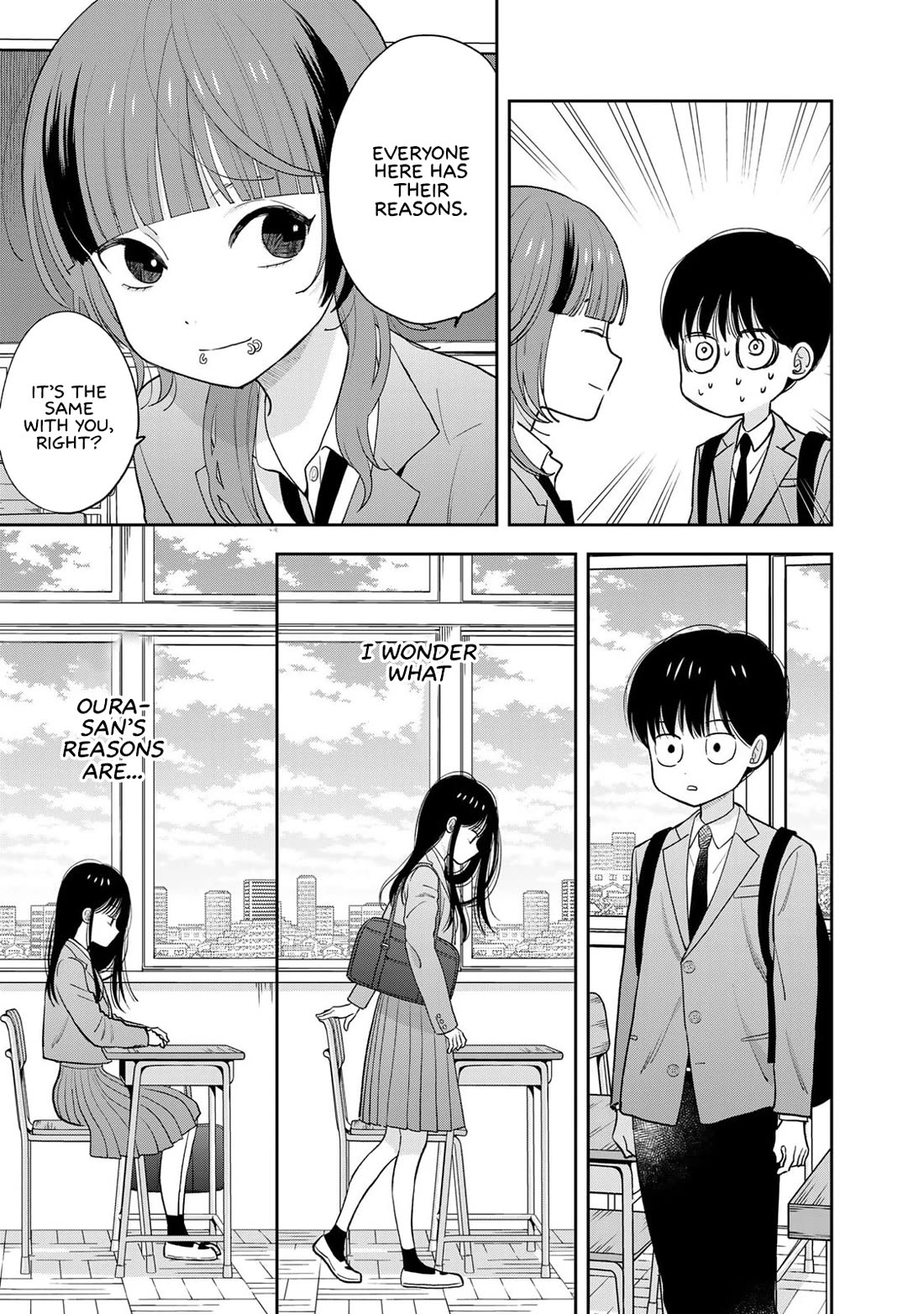 Read Only I Know Manga Online