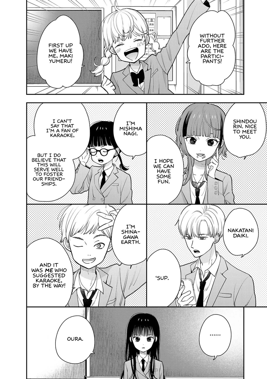 Read Only I Know Manga Online