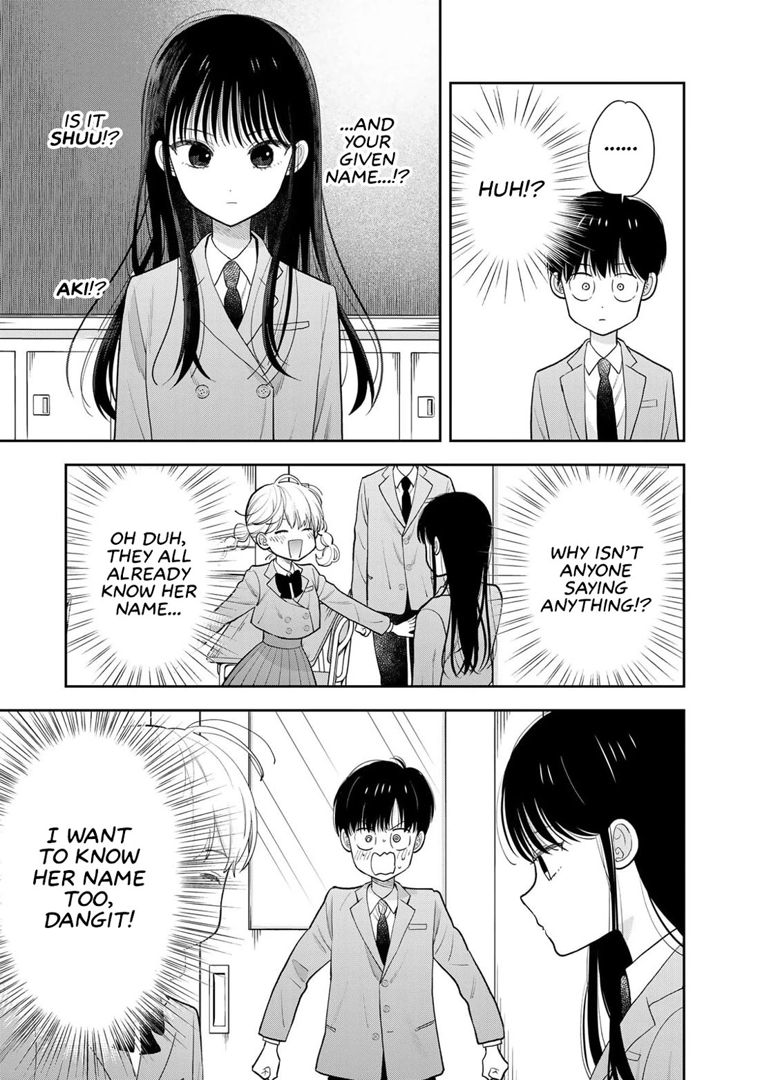 Read Only I Know Manga Online