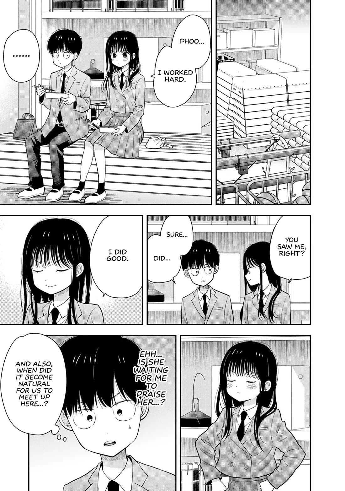 Read Only I Know Manga Online