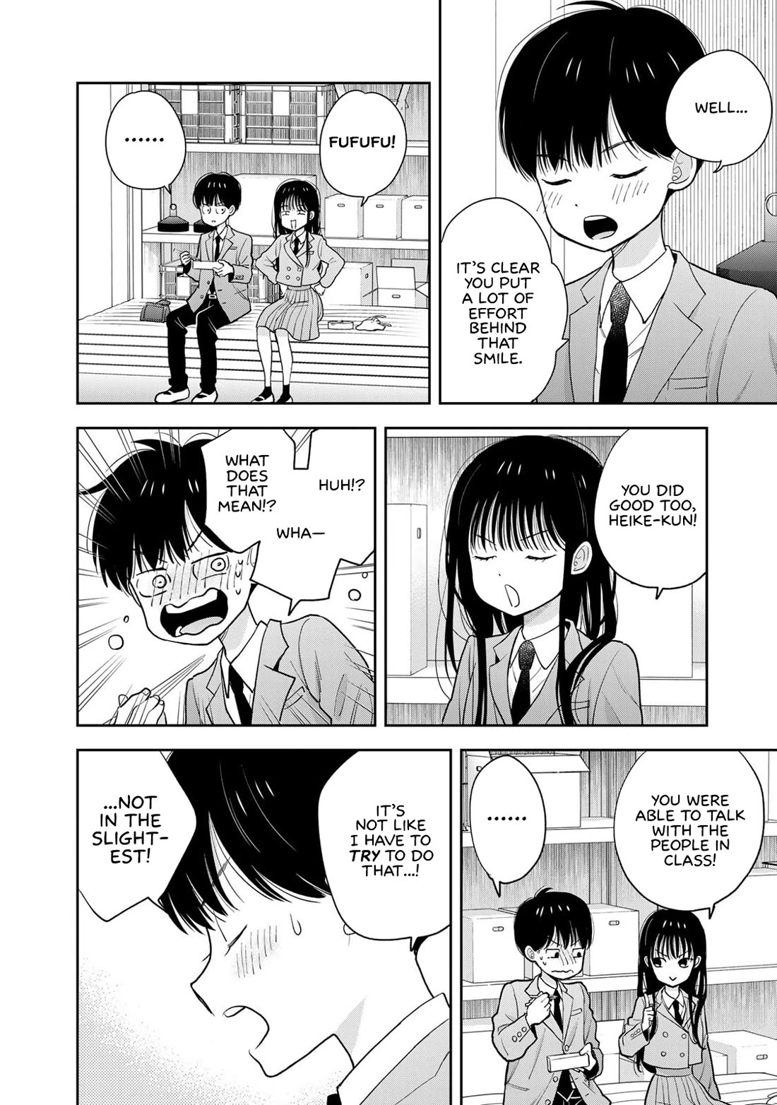 Read Only I Know Manga Online