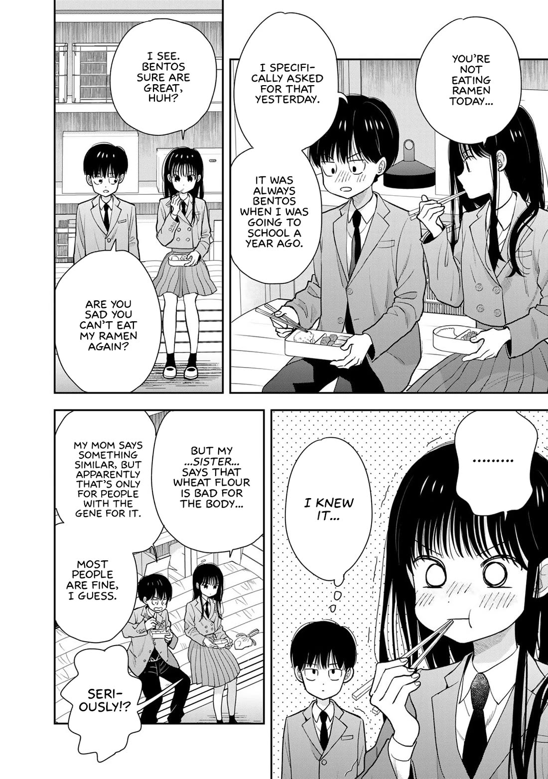Read Only I Know Manga Online
