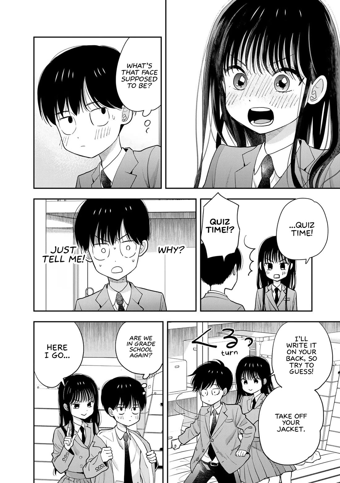 Read Only I Know Manga Online