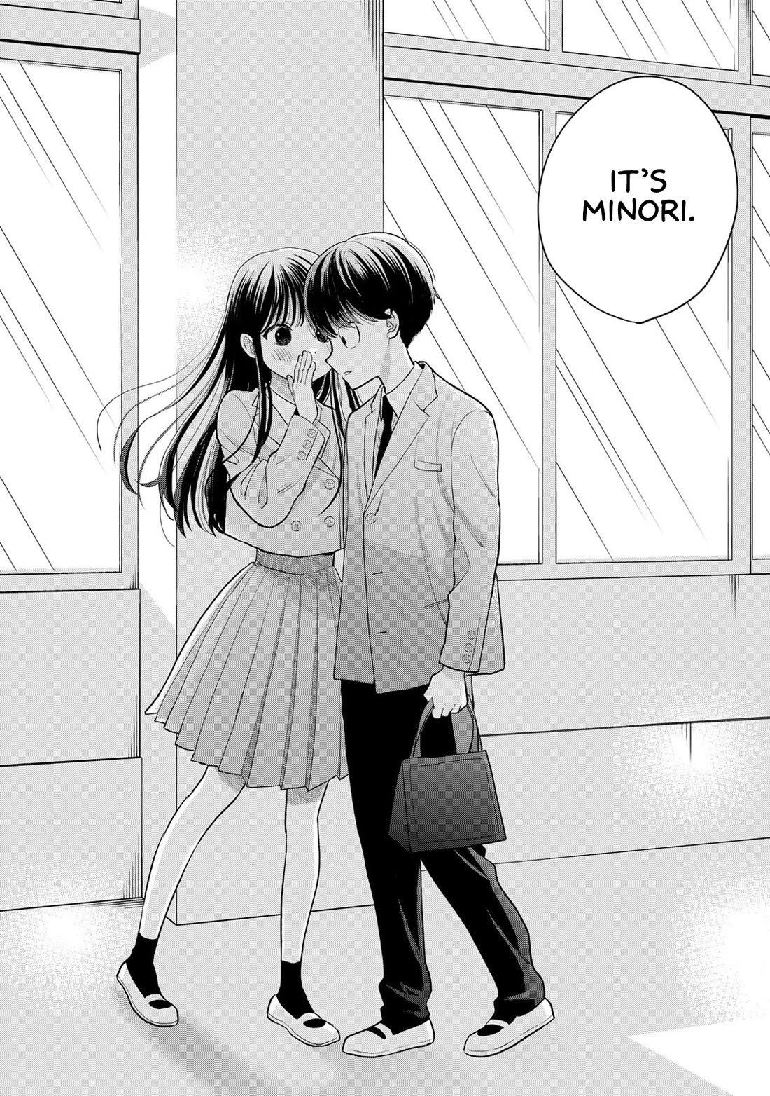 Read Only I Know Manga Online
