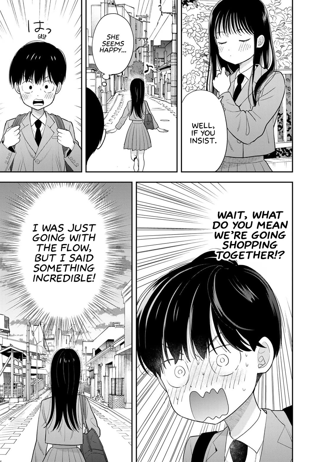 Read Only I Know Manga Online