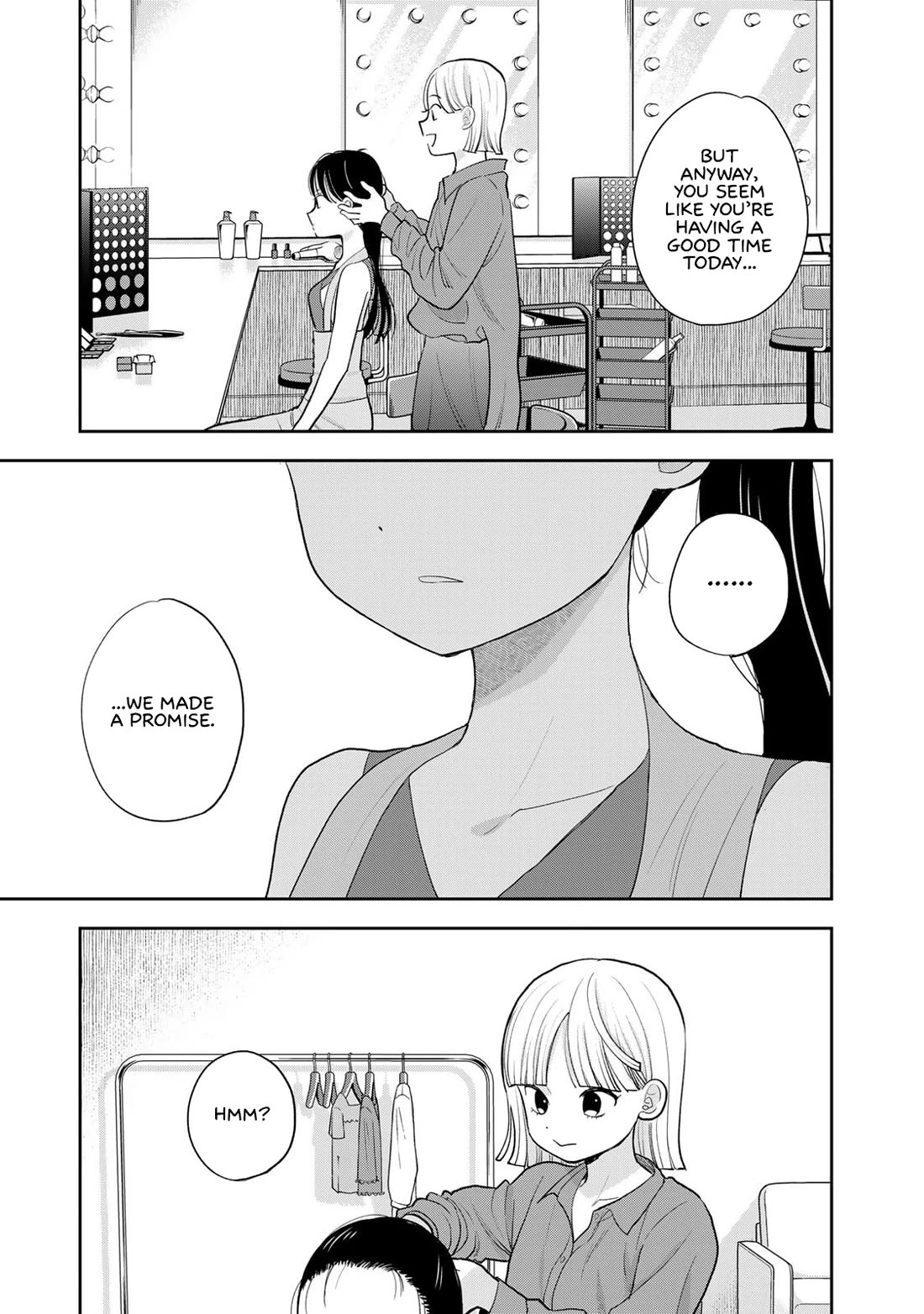 Read Only I Know Manga Online