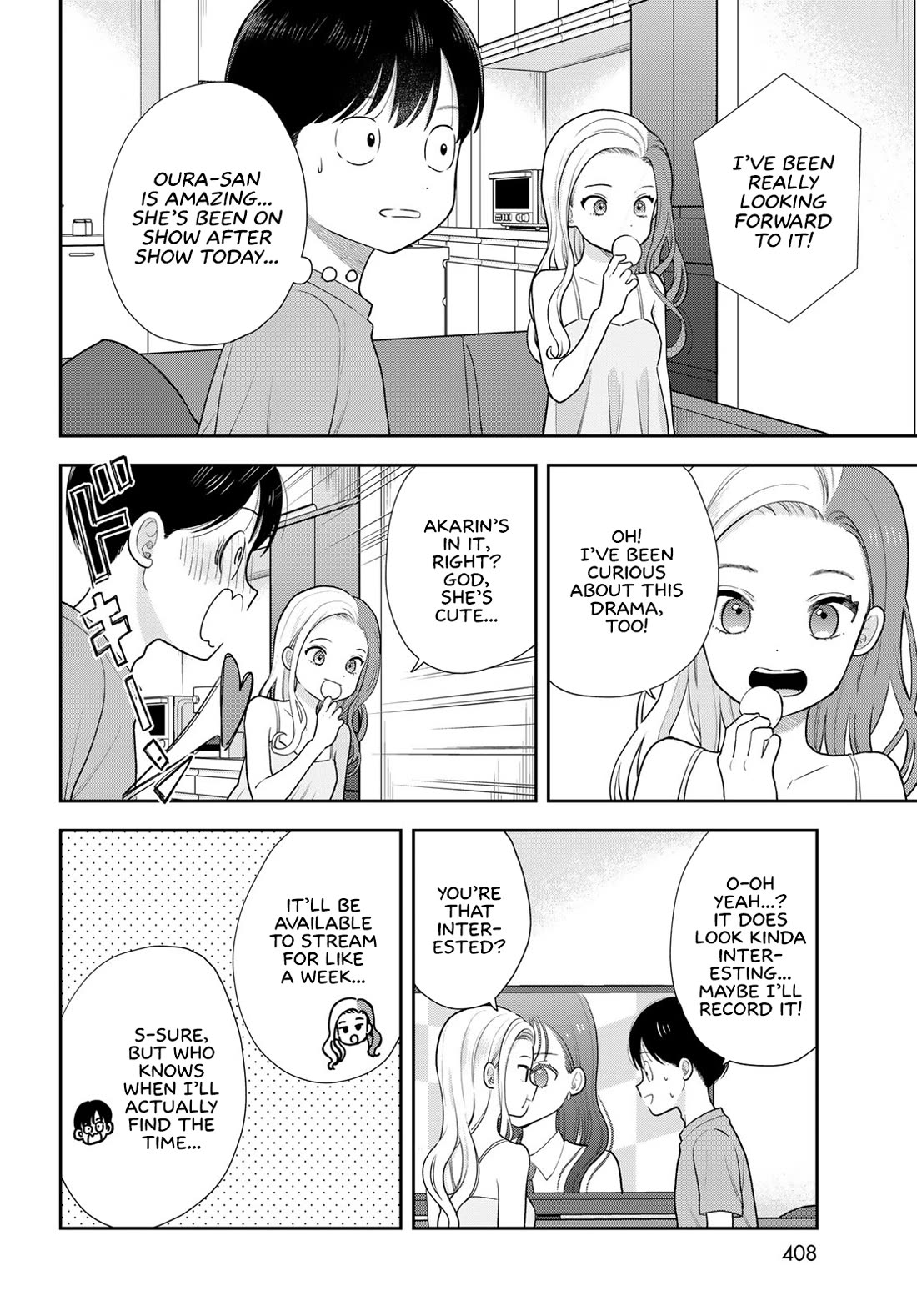 Read Only I Know Manga Online