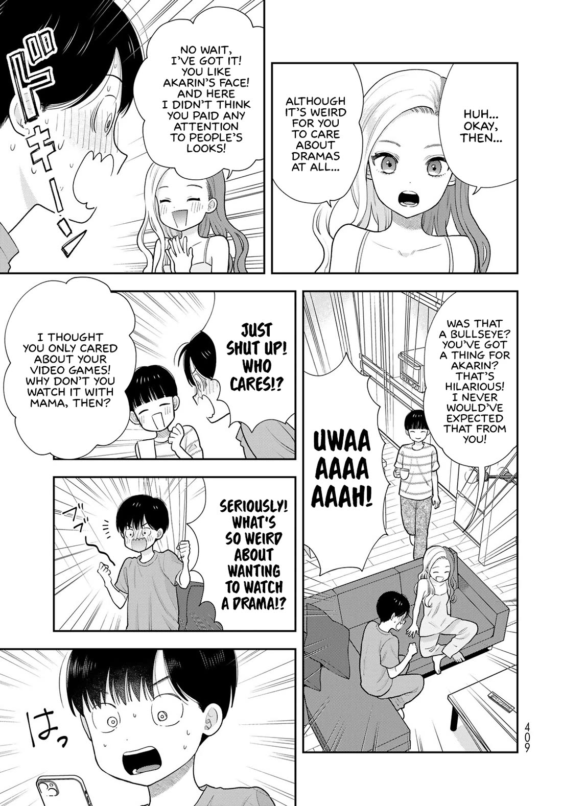 Read Only I Know Manga Online