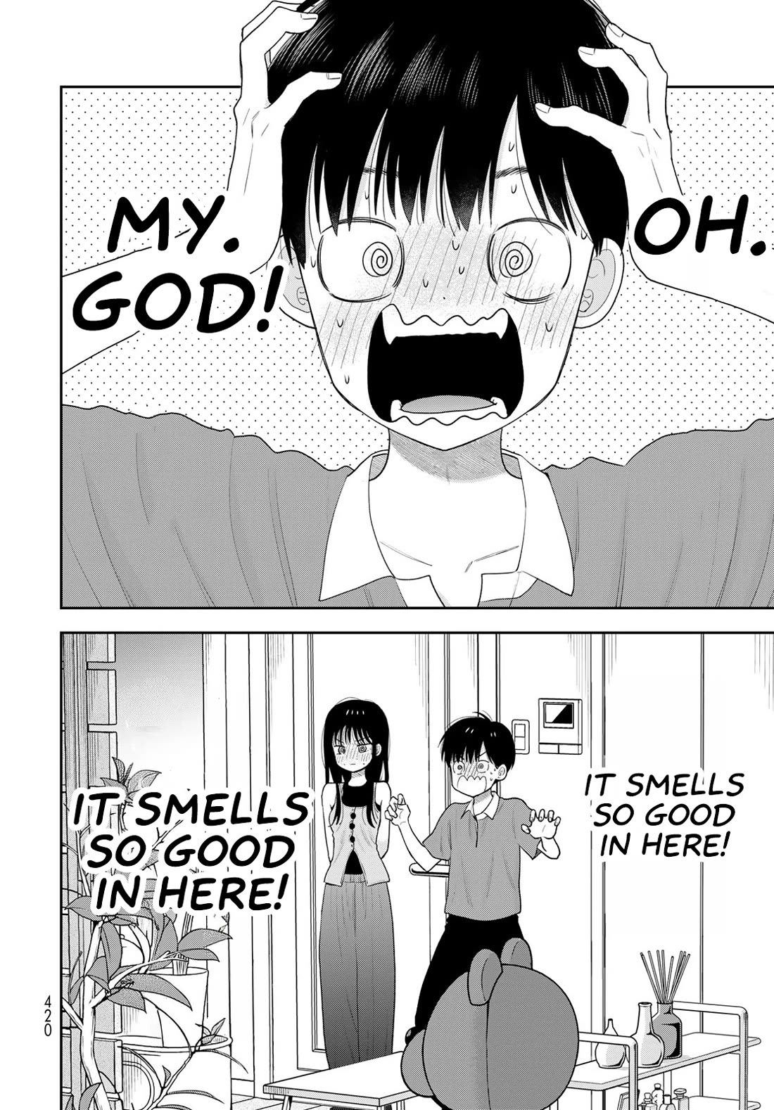 Read Only I Know Manga Online