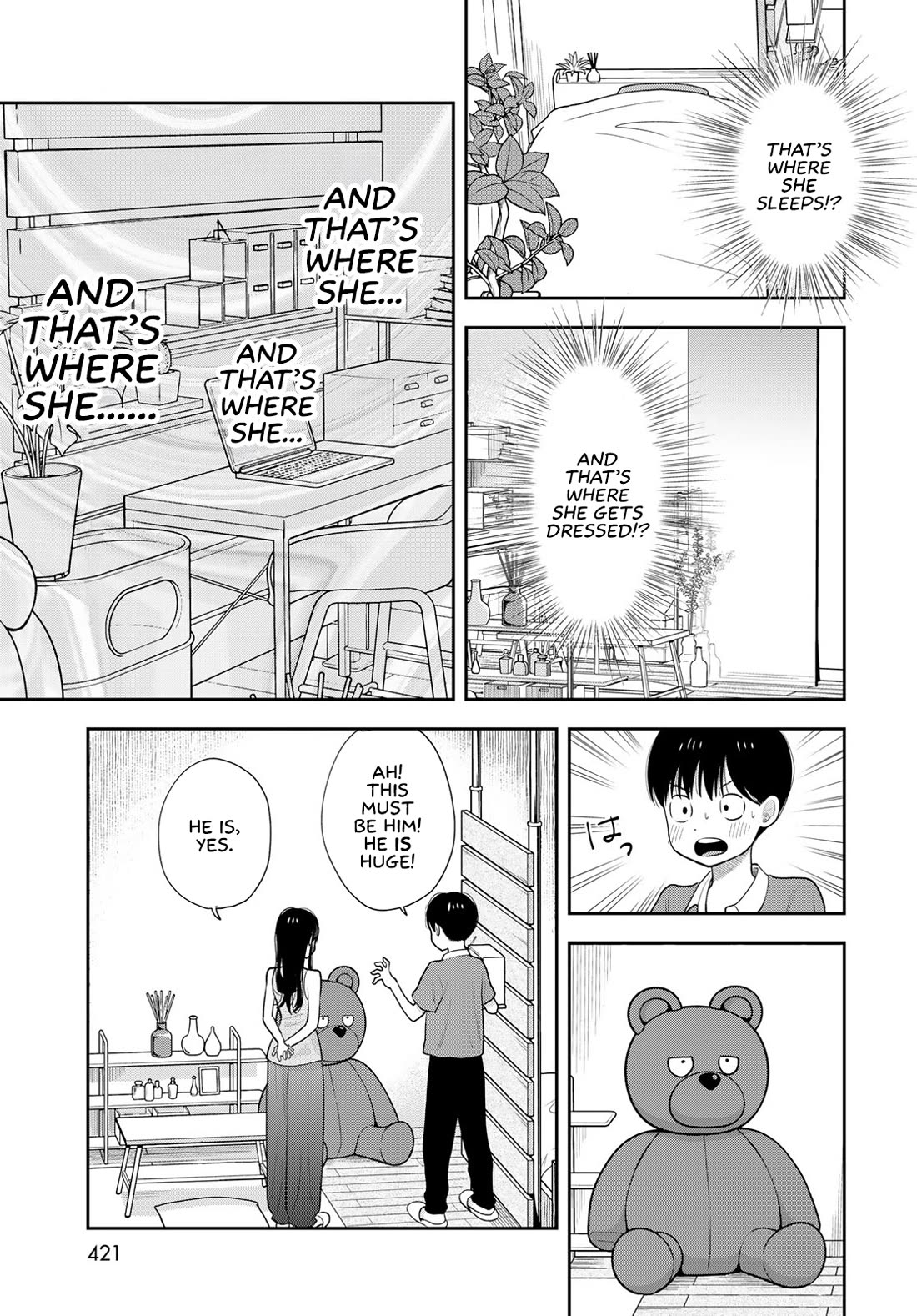 Read Only I Know Manga Online