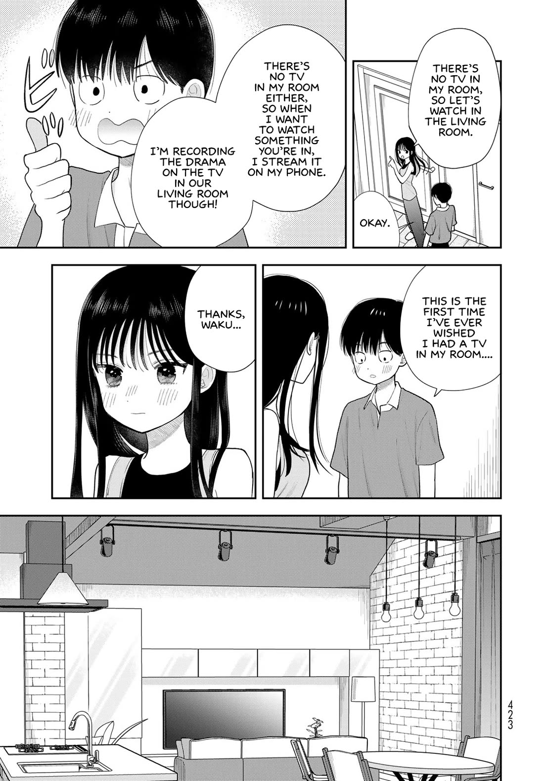 Read Only I Know Manga Online