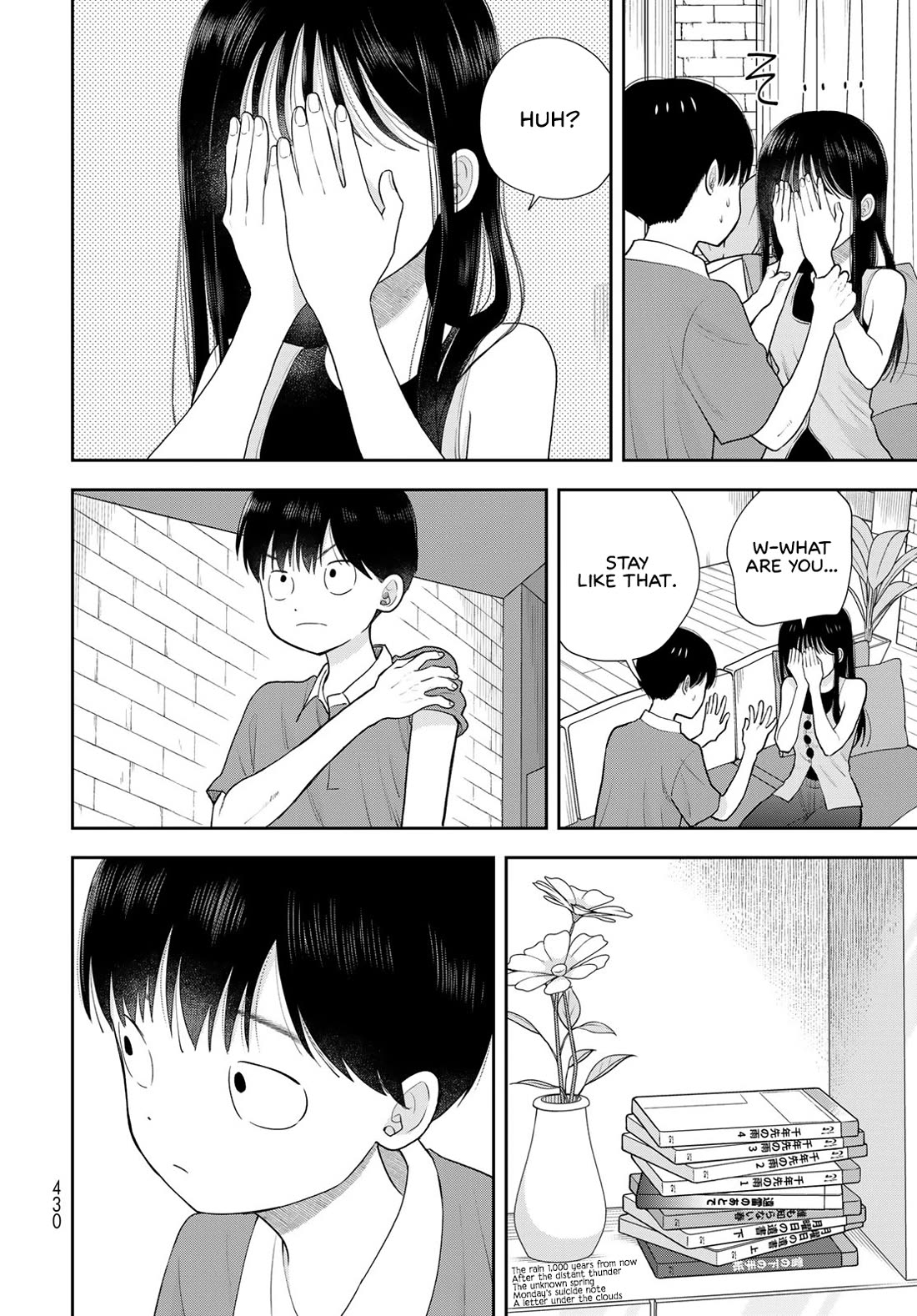 Read Only I Know Manga Online