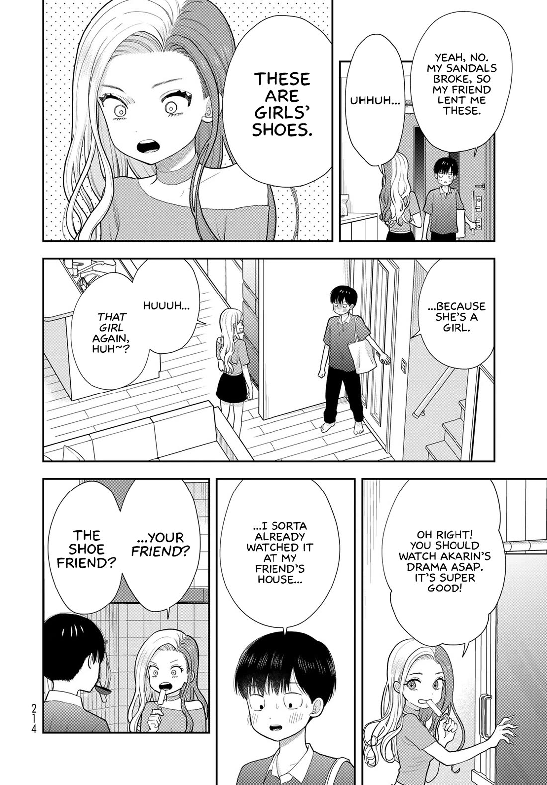 Read Only I Know Manga Online