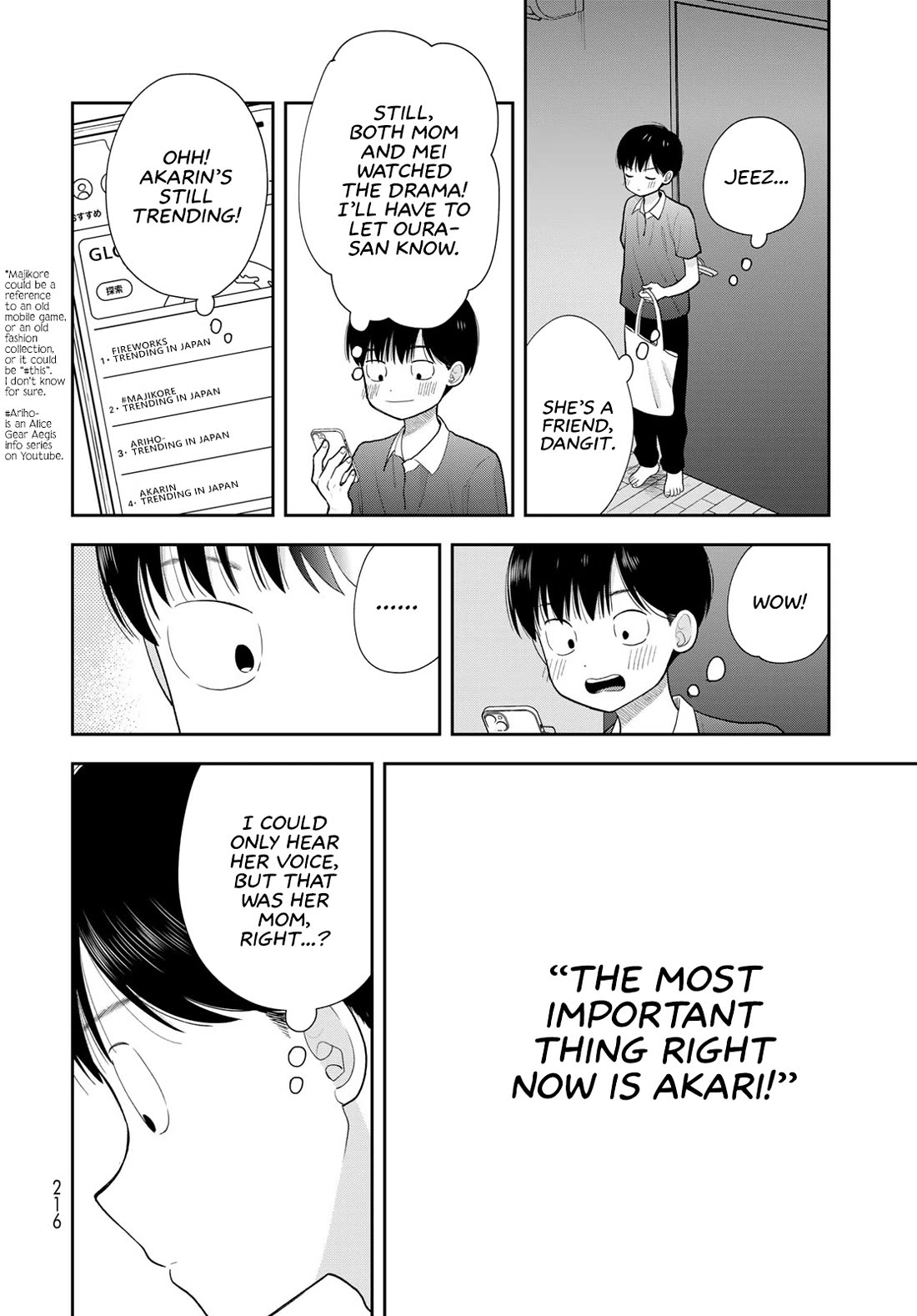 Read Only I Know Manga Online