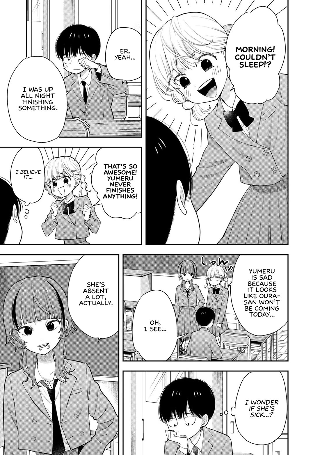 Read Only I Know Manga Online